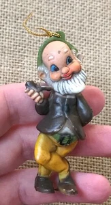 De colección Gnomo Elfo Pixie Enano Adorno Navidad Kitsch Vacaciones Duende Núcleo - Imagen 1 de 4