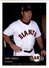 2013 San Jose Giants Grandstand