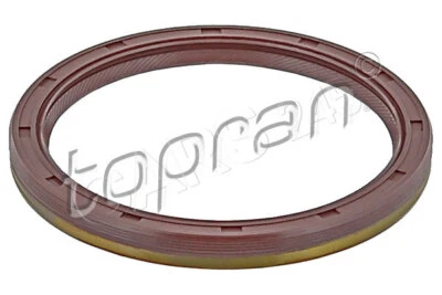 Sello del eje del cigüeñal para FIAT ALFA ROMEO FORD 500 500L gasolina 1.1 1.2 1.4 Foto 1 de 4