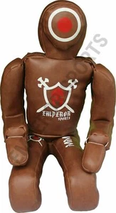 Brazilian Jiu Jitsu Grappling MMA Dummy Kampf Punching Training Judo BJJ - Bild 1 von 5