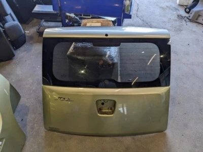 2010-2013 Kia Soul+ Tail Gate Lift gate w/o Spoiler 73700-2K020 OEM - Image 1 of 4