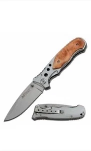 MTECH USA MT-423SL Tactical Folding Knife 4.5-Inch Closed - Picture 1 of 3