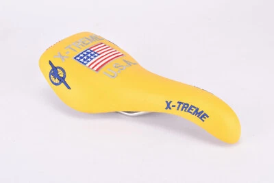 NOS Giallo Gipiemme X-Treme Stati Uniti d'America sella dal 1997