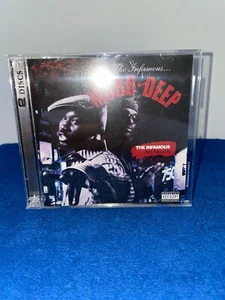 Mobb Deep - The Infamous Archives (2007) CD Album - Havoc Prodigy Unreleased - Picture 1 of 9