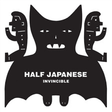 Half Japanese Invincible (Vinyl) 12" Album