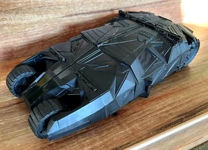 Batman The Dark Knight 'Battle Stations' Batmobile Transforming Playset - 2008 - Picture 1 of 10
