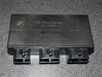 2007-2010 BMW X5 X6 OEM Rear Parking Aid Control Module PDC Unit Park Distance - Image 1 of 2