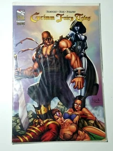 Grimm Fairy Tales #70 Cover B Zenescope Free Shipping - Picture 1 of 1