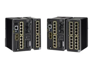 Cisco IE-3300-8T2S-A Switch II price incl VAT 3 yr warranty* B2B - Bild 1 von 1