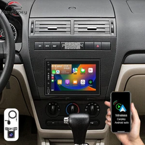For 2006-2009 Ford Fusion Apple Carplay Android 15.0 Car Stereo Radio GPS 2+64GB - Picture 1 of 23