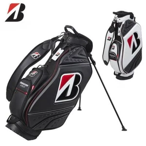 BRIDGESTONE Golf Men's Stand Caddy Bag TOUR 9.5 x 47 inch 3.6kg CBG402 Japan - Picture 1 of 6