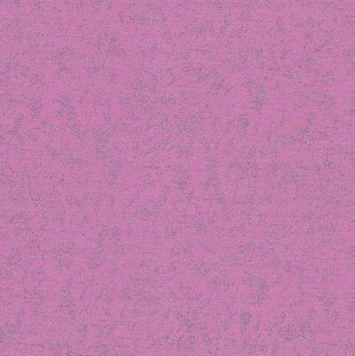 Fairy Frost PRINCESS GLITZ Pink Silver Michael Miller OOP Fabric By FQ - 1/4 YD - Image 1 of 4