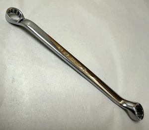 16 x 18 MM USA Snap-On Offset Double Box End Wrench Metric XBM1618 16mm 18mm - Picture 1 of 2
