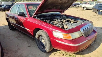 2001 - 2007 年 Grand Marquis 发球杆左气缸盖总成 Oem 4.6 升 4l3z6049ba — 第 1/4 张图片