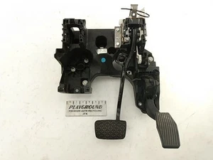 Saab 9-5 Brake and Gas Accelerator Pedal Assembly Fits 10-11 2010 2011 - Bild 1 von 12