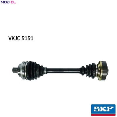 DRIVE SHAFT VKJC 5151 FOR VW CARAVELLE/EUROVAN/Bus/TRANSPORTER/Mk AAC 2.0L 4cyl - Image 1 of 4