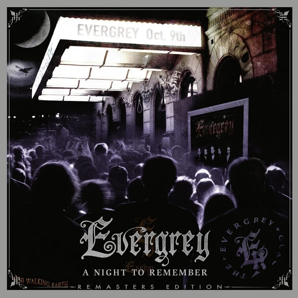 Evergrey A Night to Remember (CD) Album with DVD - Bild 1 von 1