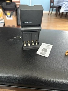 DURACELL CEF27NA2 AKKU LADEGERÄT NIMH (BESCHREIBUNG ANSEHEN) - Bild 1 von 5