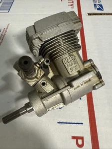 O.S. Motor helicóptero anillo MAX 32SX-H R/C - usado - Japón [basura] - Imagen 1 de 5