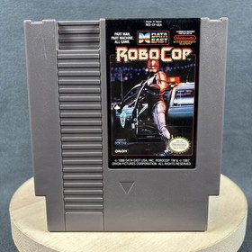 Nintendo NES - RoboCop - Solo cartucho - Reacondicionado, muy bueno