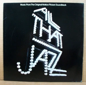 All That Jazz - Soundtrack (LP, 1979, Casablanca) - Picture 1 of 8