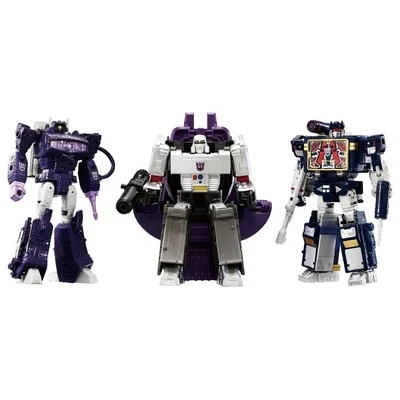 Takara Tomy Transformers Serie de Captura Dramática PUENTE NÉMESIS - SELLADO - EE. UU. Foto 1 de 4