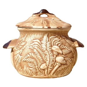 Olla de cerámica olla de sopa olla lisa olla de cocción olla de cocción olla de cocción 3 L - Imagen 1 de 1