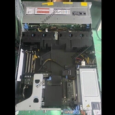 Dell R7515 Server 12X3.5" With AMD 7763 CPU 512GB RAM 7.68TB SSD H330 With Rails - Image 1 of 2