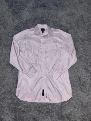 Jos. A. Bank 男式签名系列剪裁正装衬衫 16-33 码 — 第 1/4 张图片