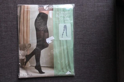 C&A Formfit Stütz Strumpfhose Gr. M Diamant 70 den Stützstrumpfhose Neu OVP - Bild 1 von 3