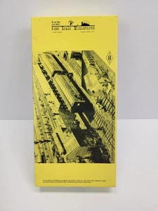 Fine Scale Miniatures #210 Icing Platform Building Kit HO Wood Craftsman Kit - Picture 1 of 8