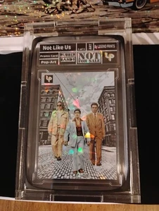 1 Of 1 Scarface, American Gangster & Blow Pop Art Card. 1/1, One Of One. - Picture 1 of 3
