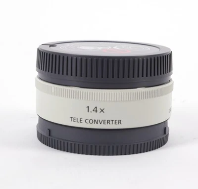 Lente teleconversor Sony FE 1.4x SEL14TC - Imagem 1 de 4