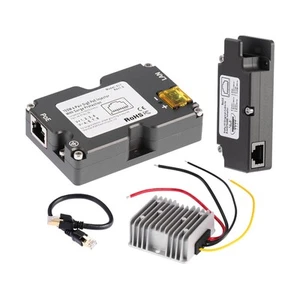 Netzwerk-PoE-Injektions-Ethernet-Adapter für Internet V2-Netzwerk für Router, - Photo 1/6