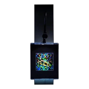 3D NUMBERS IN SPACE Hologram Picture LIGHTED WALL MOUNT, EMBOSSED Type Film - Picture 1 of 7