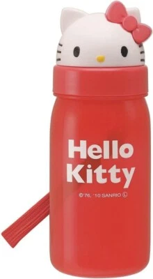 Botella de bebida troquelada Skater Hello Kitty 350 ml Foto 1 de 4