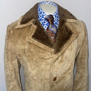 Disco Vintage Outerwear Coats & Jackets for Men for sale | eBay