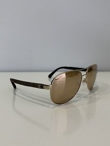 CHANEL Gold Mirrored Sunglasses for Women for sale | eBay