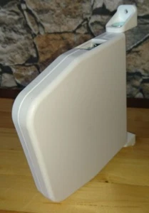 Mini-Aufschraub Schwenkwickler - Gurtwickler - Renovierung - mit Gurt oder Ohne - Bild 1 von 2