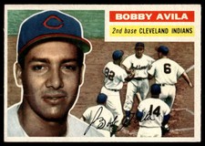 1956 Topps Baseball - Pick A Card - Cards 1-180