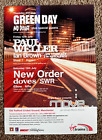 Move Festival Manchester 2002 - A5 New Order/Paul Weller/Green Day/Ian Brown