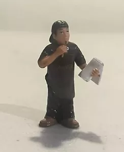 Homies Series 7 Painter 1.75 Inch Figure Figurine Lil Homies 1:32 Scale - Picture 1 of 3