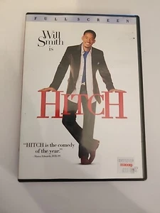 Hitch (DVD, 2005, Full Frame) - Picture 1 of 2