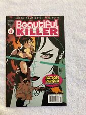 Beautiful Killer #1 (Sep 2002, Black Bull) VF 8.0