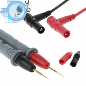 20A 1000V Super Thin Tip Needle Multi Meter Test Probe Digital Multimeter Tester - Picture 1 of 8
