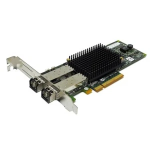EMULEX LPE12002 8Gb/s PCIe x8 FC Server Adapter2x 8Gb SFP+ 371-4306-01 - Picture 1 of 5