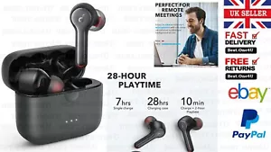 ANKER Soundcore Liberty Air 2 Wireless Earbuds with 4 Microphones - Black - Picture 1 of 6