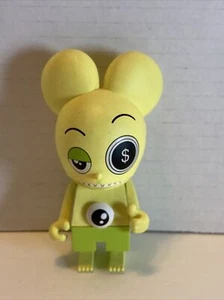 DALEK SPACE MONKEY S KIDROBOT 2003 VINYL DESIGNER FIGURE VANIMAL ZOO WHACKY Rare - Picture 1 of 6