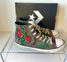 Baskets Converse à motif Camouflage pour femme | eBay