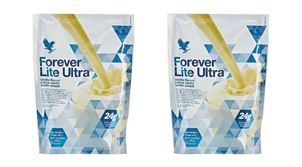 2x Forever Lite Ultra - Vanilla *FREE 48HR DELIVERY* *BEST DEAL*